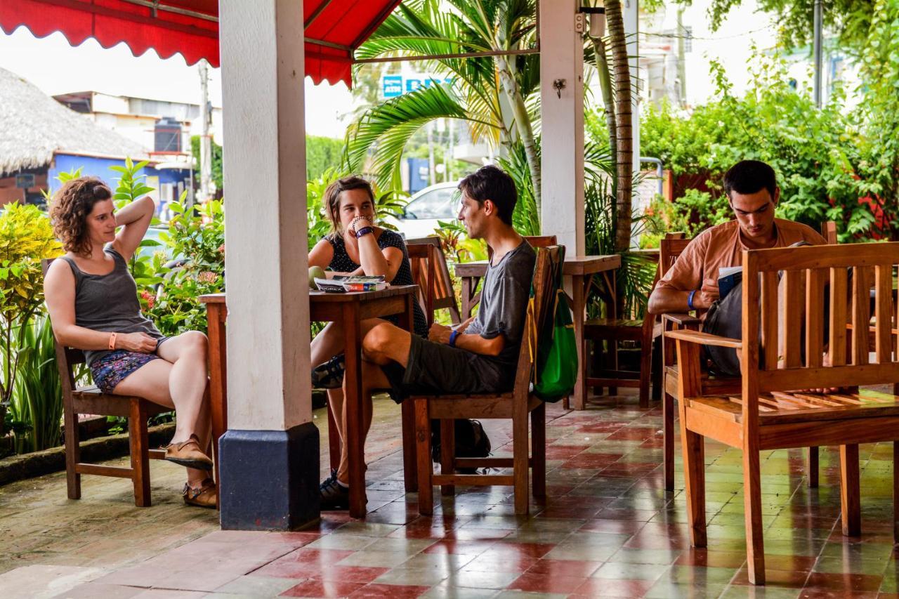 Hostel Esperanza 南圣胡安 外观 照片